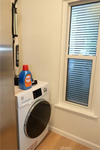 Washer/Dryer