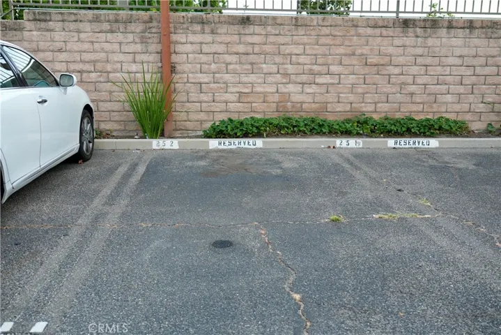 Parking space #2