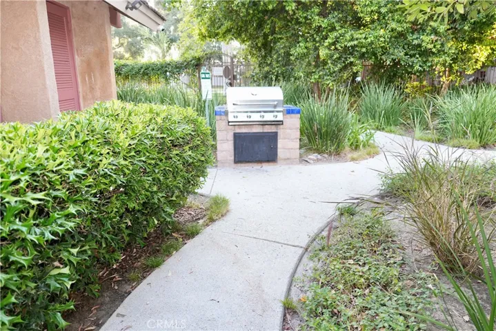 Barbeque grill