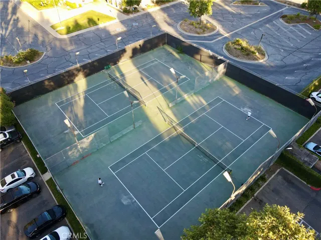 Tennis court