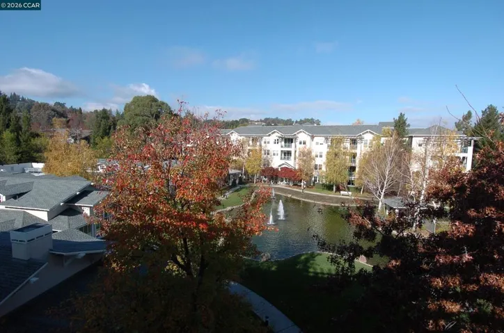 Overhead of Waterford ponds