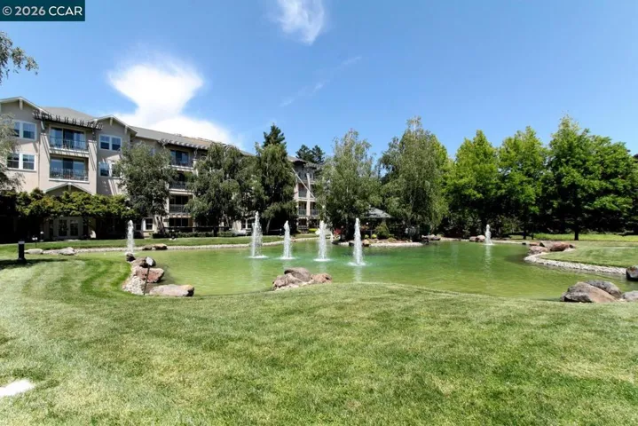 Ponds at the Waterford