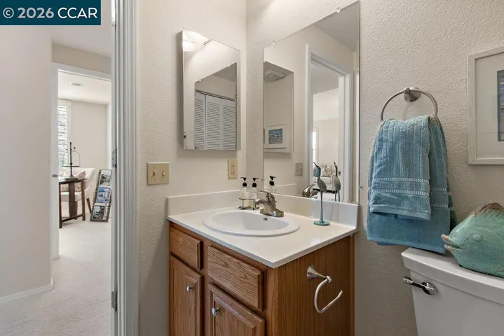Half Bathroom
