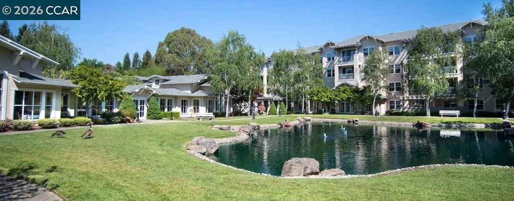 Ponds at the Waterford