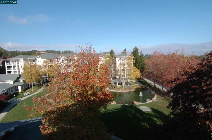 Overhead of Waterford ponds