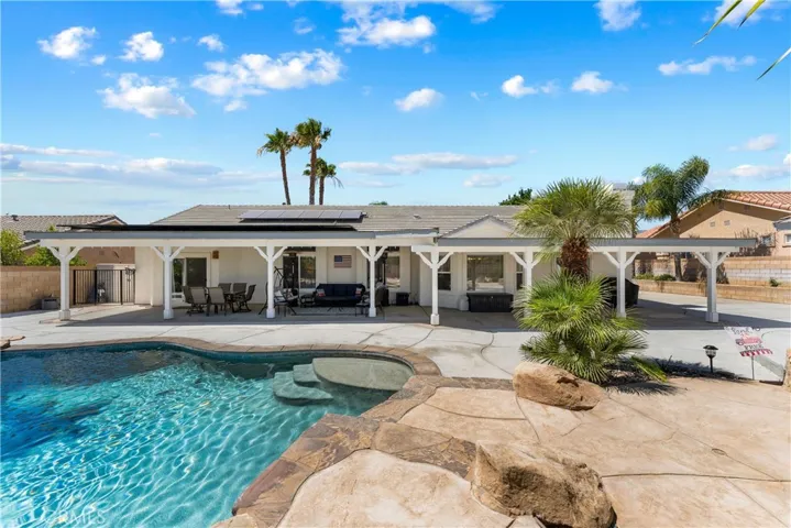 4511 Otter Court, Palmdale, California 93551