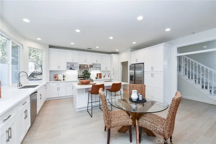 Kitchen and Nook