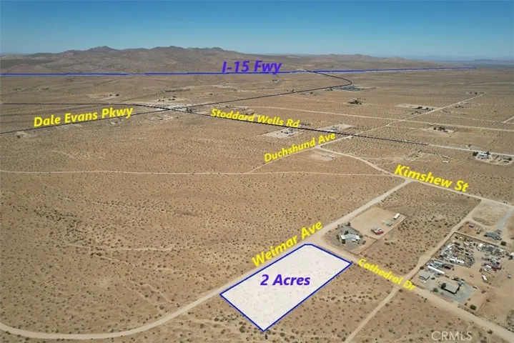 1 Cathedral Drive, Apple Valley, California 92307