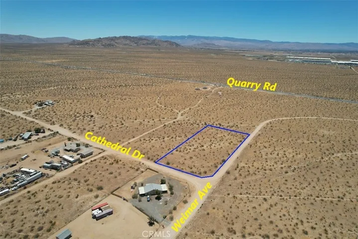 1 Cathedral Drive, Apple Valley, California 92307
