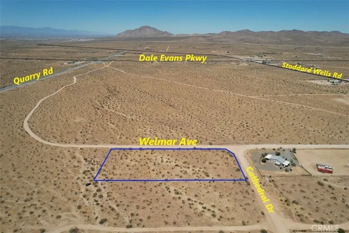 1 Cathedral Drive, Apple Valley, California 92307