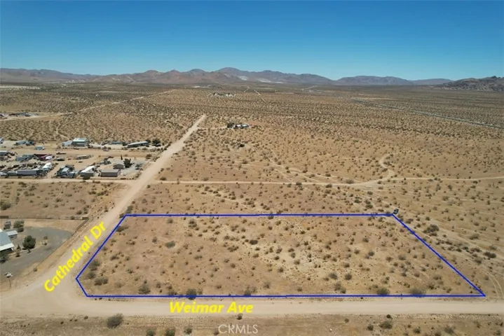 1 Cathedral Drive, Apple Valley, California 92307