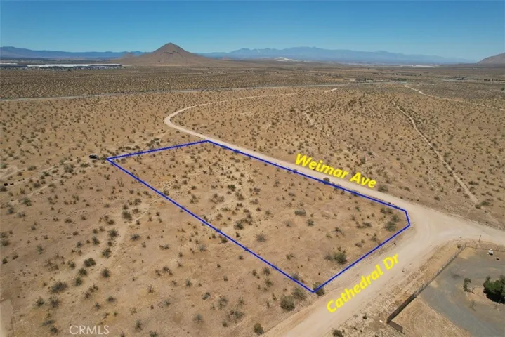 1 Cathedral Drive, Apple Valley, California 92307