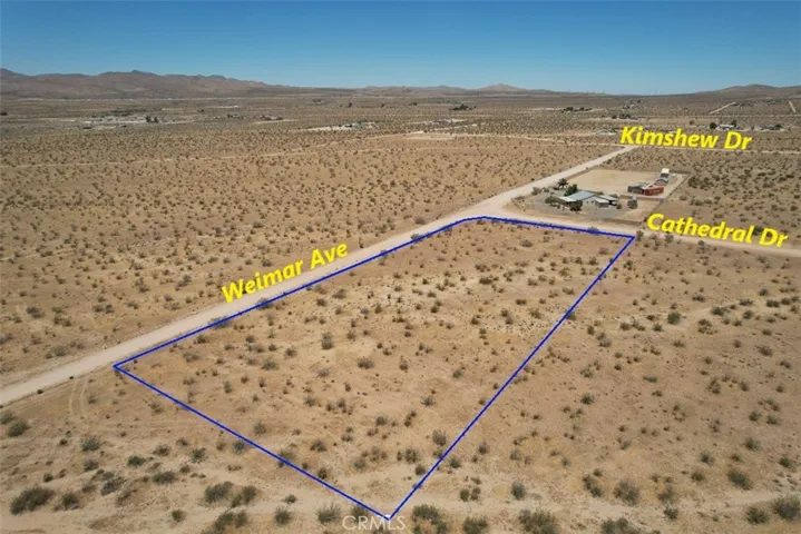 1 Cathedral Drive, Apple Valley, California 92307