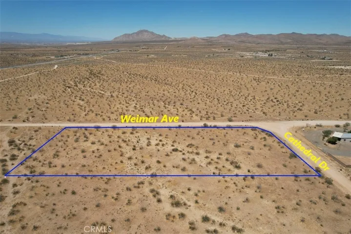 1 Cathedral Drive, Apple Valley, California 92307