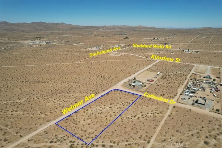 1 Cathedral Drive, Apple Valley, California 92307