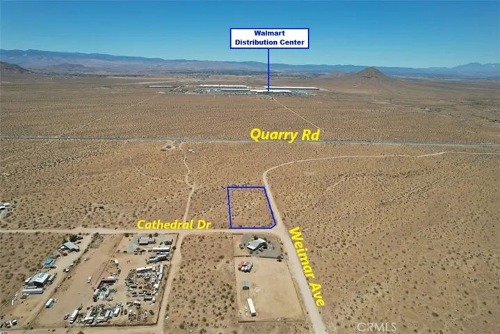 1 Cathedral Drive, Apple Valley, California 92307
