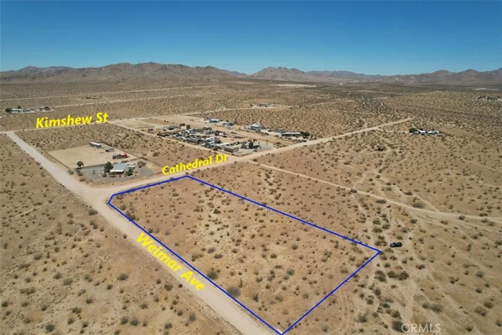 1 Cathedral Drive, Apple Valley, California 92307