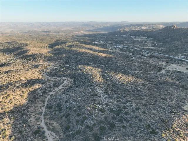 0 Desert Rose Ranch Road, Jacumba, California 91934