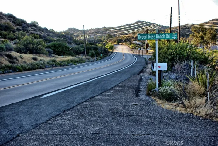 0 Desert Rose Ranch Road, Jacumba, California 91934