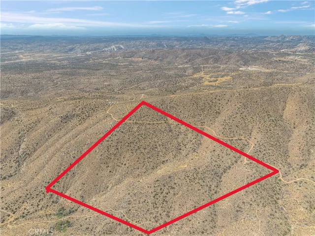 0 Desert Rose Ranch Road, Jacumba, California 91934