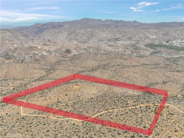 0 Desert Rose Ranch Road, Jacumba, California 91934