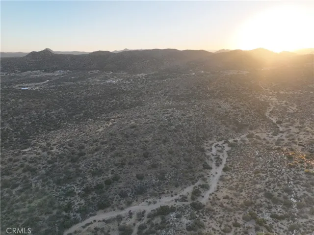 0 Desert Rose Ranch Road, Jacumba, California 91934