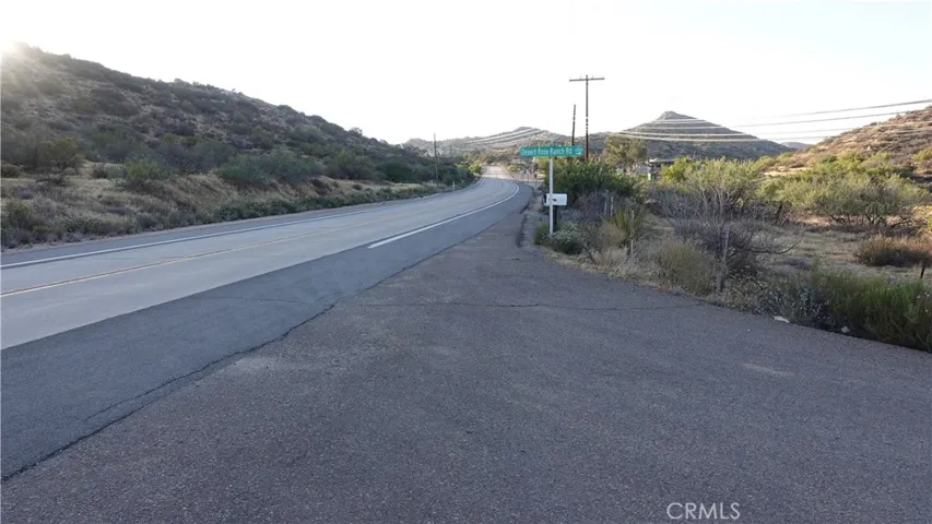 0 Desert Rose Ranch Road, Jacumba, California 91934