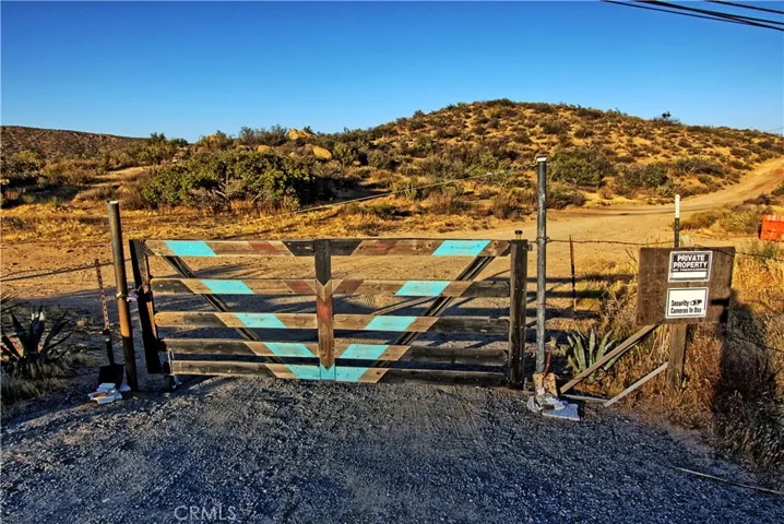 0 Desert Rose Ranch Road, Jacumba, California 91934