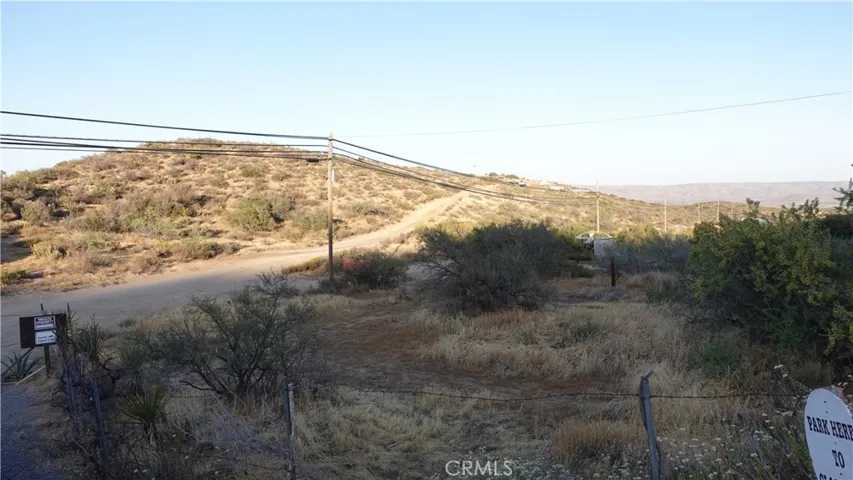 0 Desert Rose Ranch Road, Jacumba, California 91934
