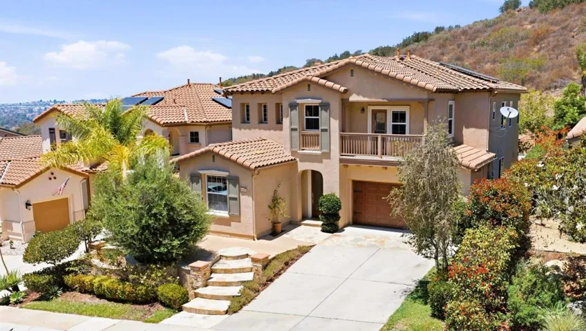 1089 Via Vera Cruz, San Marcos, California 92078