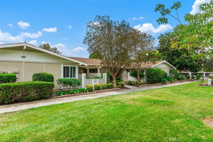 532 Via Estrada C, Laguna Woods, California 92637