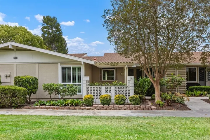532 Via Estrada C, Laguna Woods, California 92637