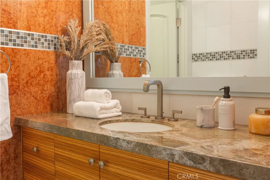 Powder Bathroom