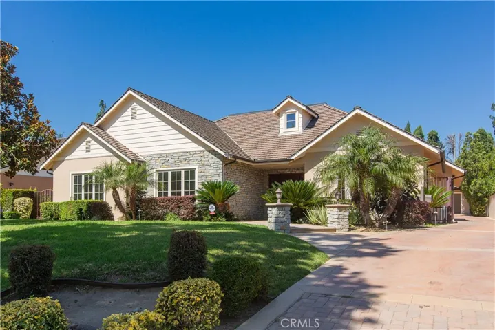899 S Santa Anita, San Marino, California 91108