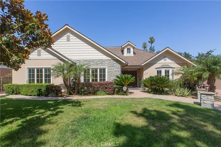 899 S Santa Anita, San Marino, California 91108
