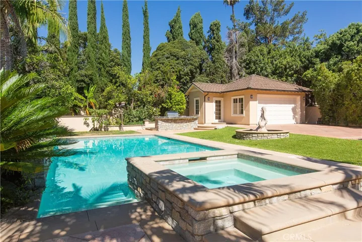 899 S Santa Anita, San Marino, California 91108