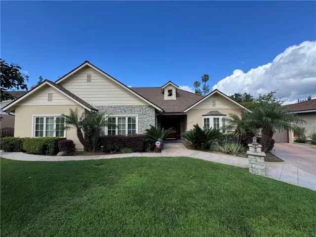 899 S Santa Anita, San Marino, California 91108