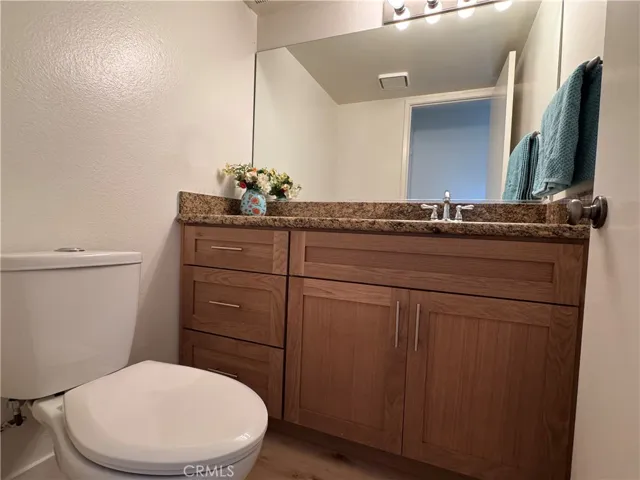 Powder room