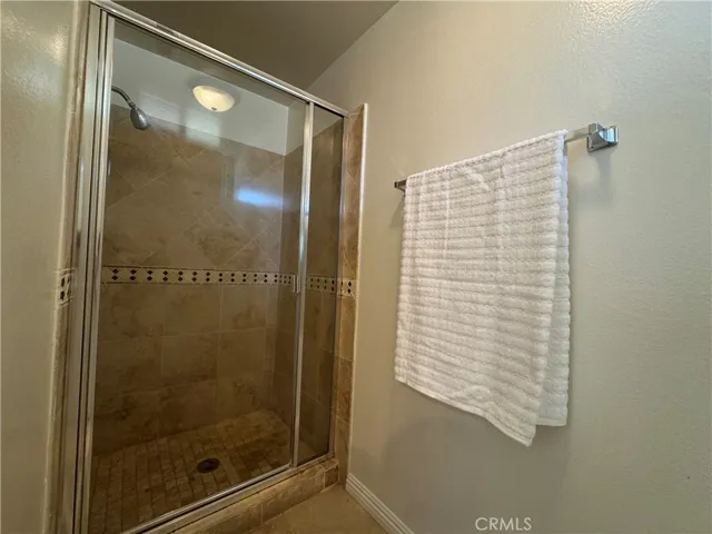 primary shower