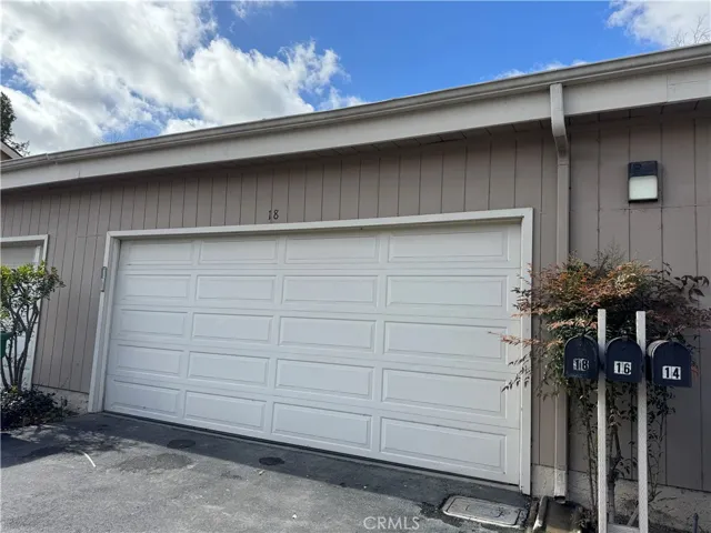garage