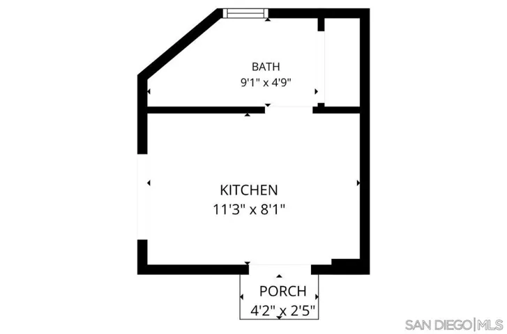 554 Ritchey St, San Diego, California 92114