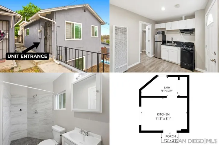 554 Ritchey St, San Diego, California 92114