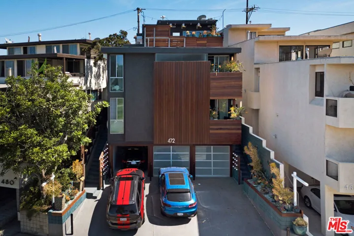 472 Rosecrans Avenue, Manhattan Beach, California 90266