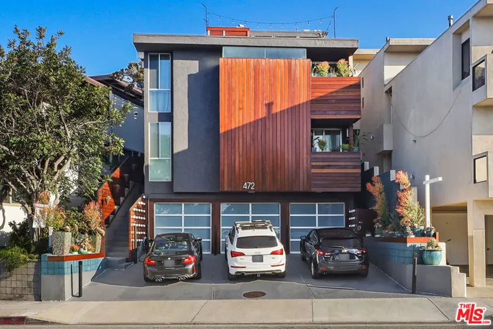 472 Rosecrans Avenue, Manhattan Beach, California 90266
