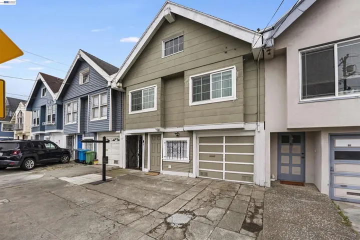 25 Regent St, San Francisco, California 94112