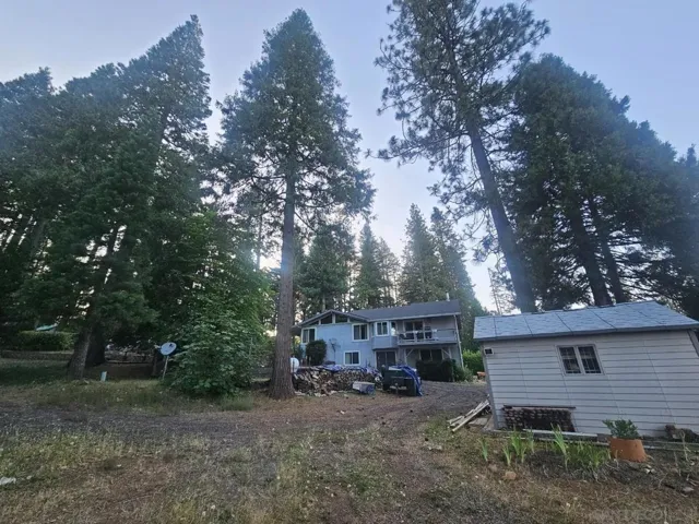17198 Skyway Road, Stirling City, California 95978