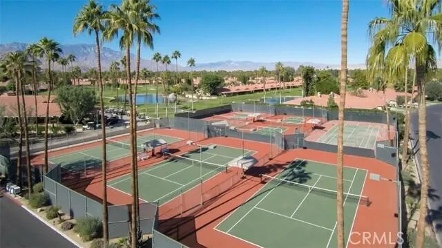 Chaparral tennis courts