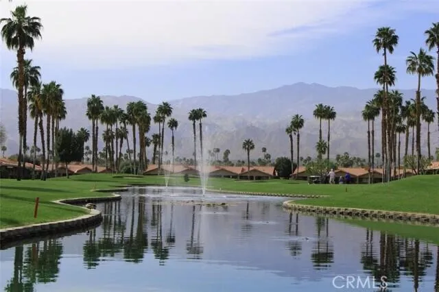 Chaparral GC water