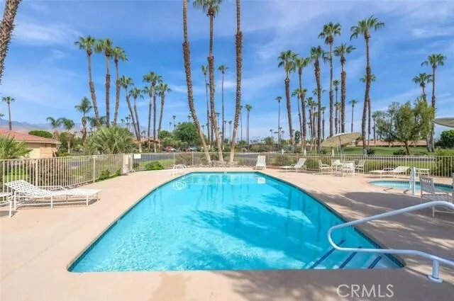 Chaparral pool