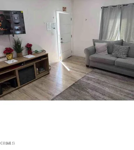 Living room down